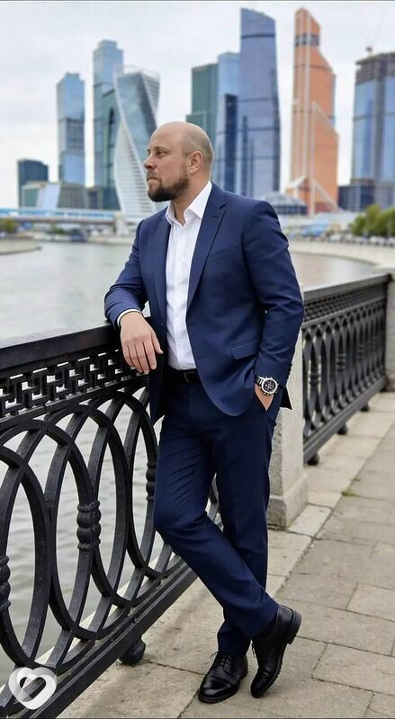 Владимир, 43, Москве — анкета №4155340