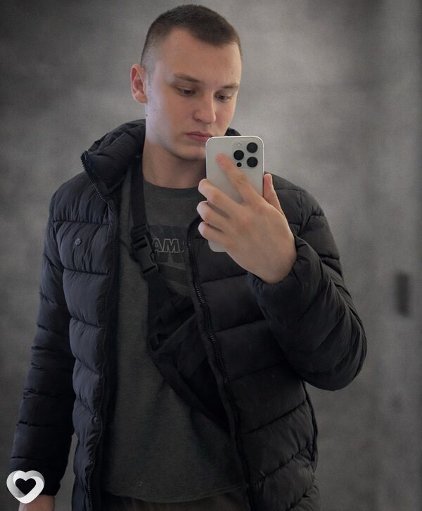 Сергей, 23, Донецке — анкета №4155407
