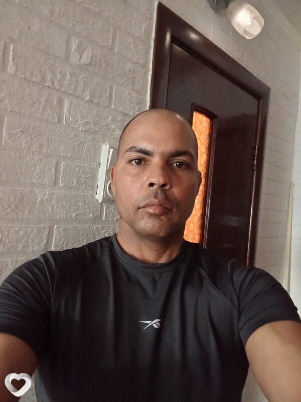 Yoel, 42, Уфе — анкета №4155472