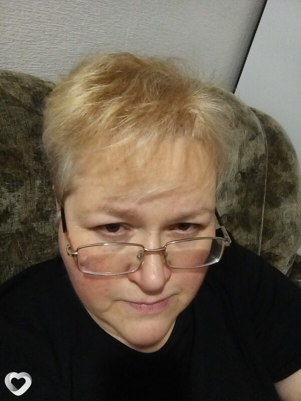 Татьяна, 60, Бобруйске — анкета №4155852