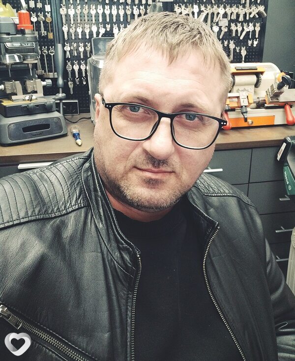 Вова, 43, Москве — анкета №4155667
