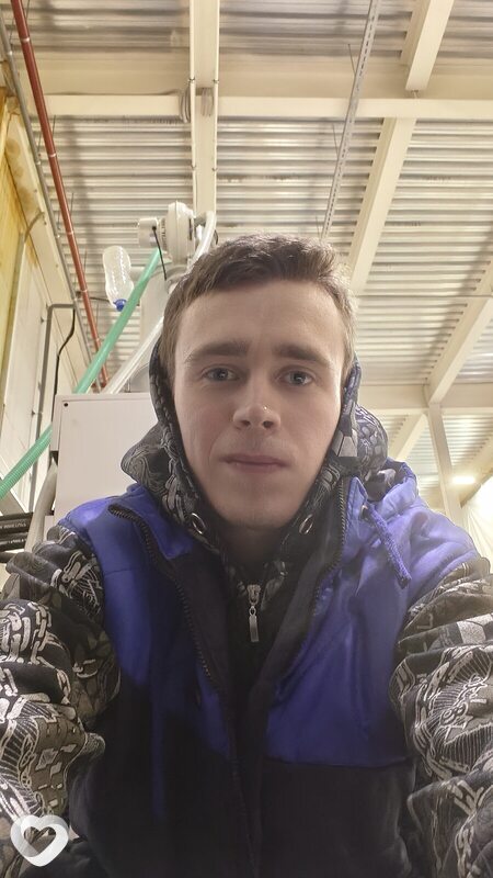 Иван, 22, Санкт-Петербурге — анкета №4155682