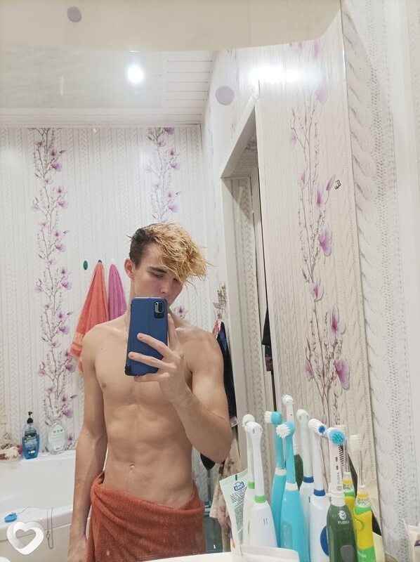 Егор, 20, Твери — анкета №4155540