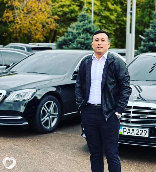 Sanjar, 36, Ташкент — анкета №4155552