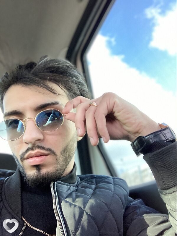 Артур, 27, Екатеринбурге — анкета №4155510
