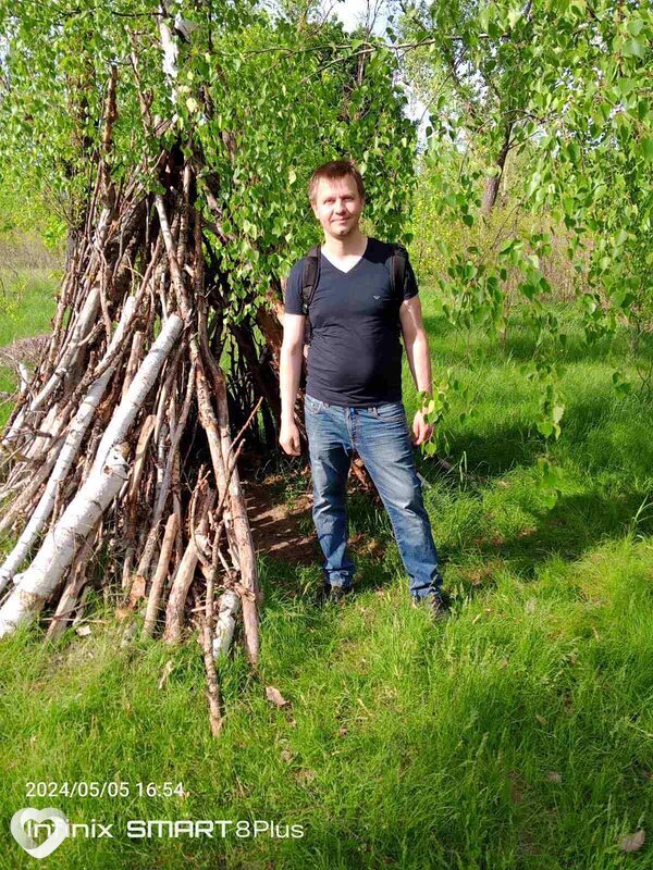 Андрей, 38, Киеве — анкета №4155511