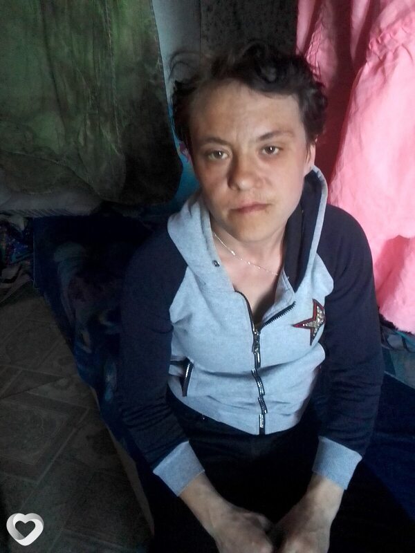 Инесса, 37, Чите — анкета №4157396