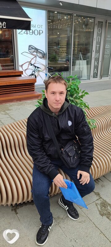Александр, 30, Новосибирске — анкета №4155387