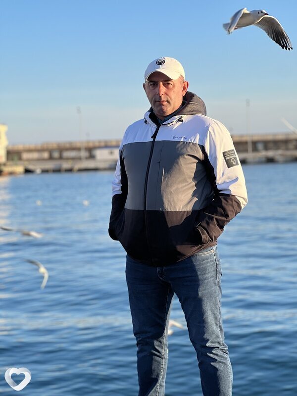 Али, 45, Ялте — анкета №4155389
