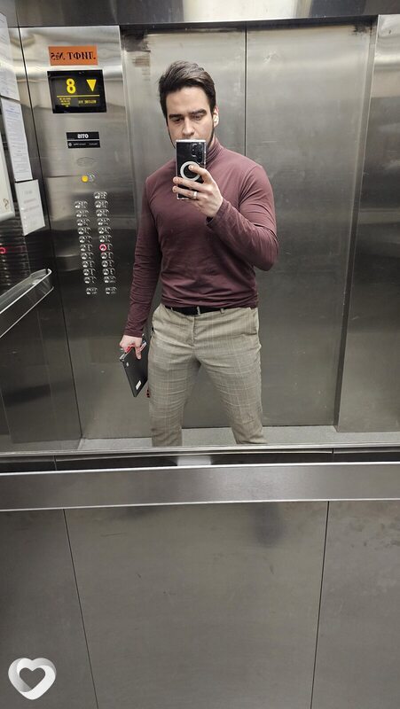 Тимур, 30, Москве — анкета №4155520