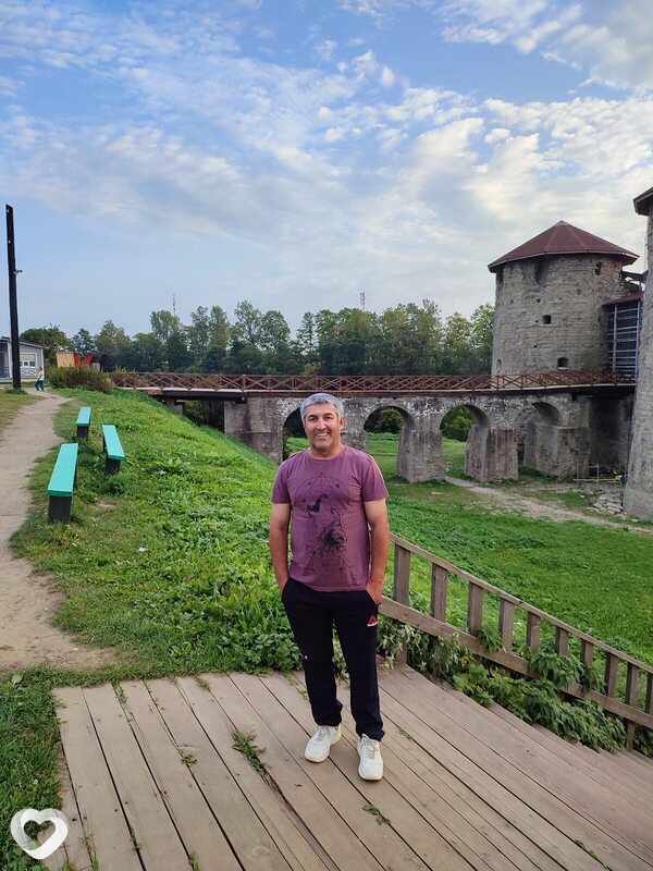 Nazar, Магадан