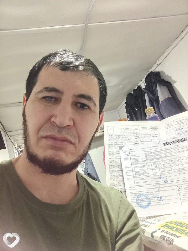 Расул, 43, Дзержинске — анкета №4155523