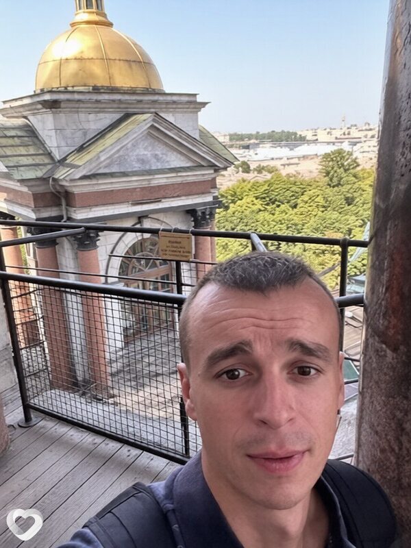 Николай, 38, Санкт-Петербурге — анкета №4155535