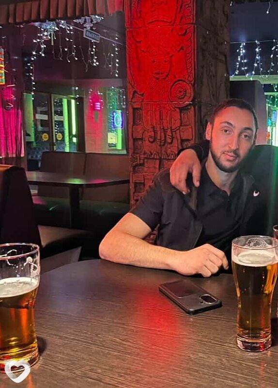 Юра, 21, Электростали — анкета №4155458