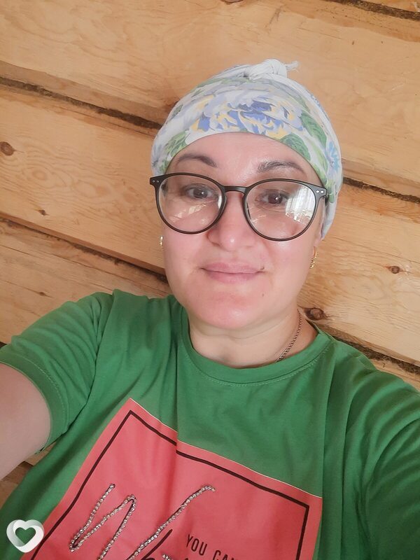 Гульназ, 48, Уфе — анкета №4155596