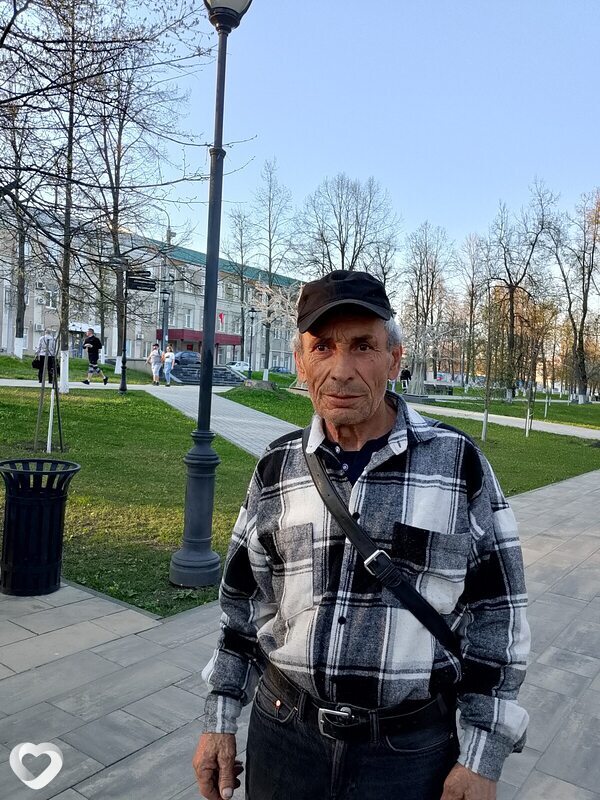 Илья, 63, Орёл — анкета №4155425