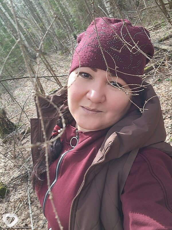Эльза, 45, Дюртюли — анкета №4155429