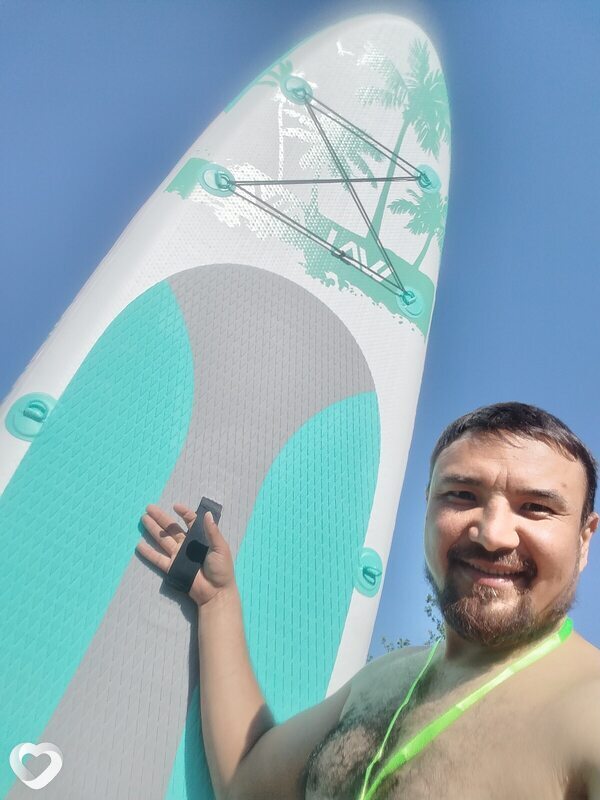 Азамат, 40, Уфе — анкета №4156282