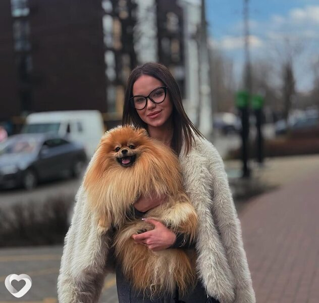 Марія, Барвенково