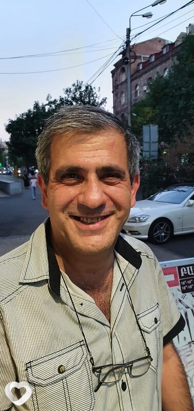 Микаел, 53, Киеве — анкета №4155716