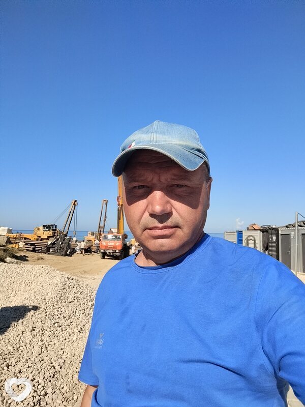 Владимир, 55, Минске — анкета №4155718