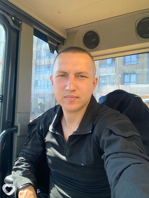 Сергей, 30, Химках — анкета №4155727