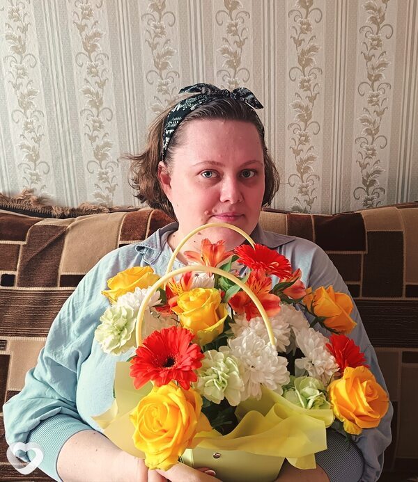 Мария, 33, Кирове — анкета №4155781
