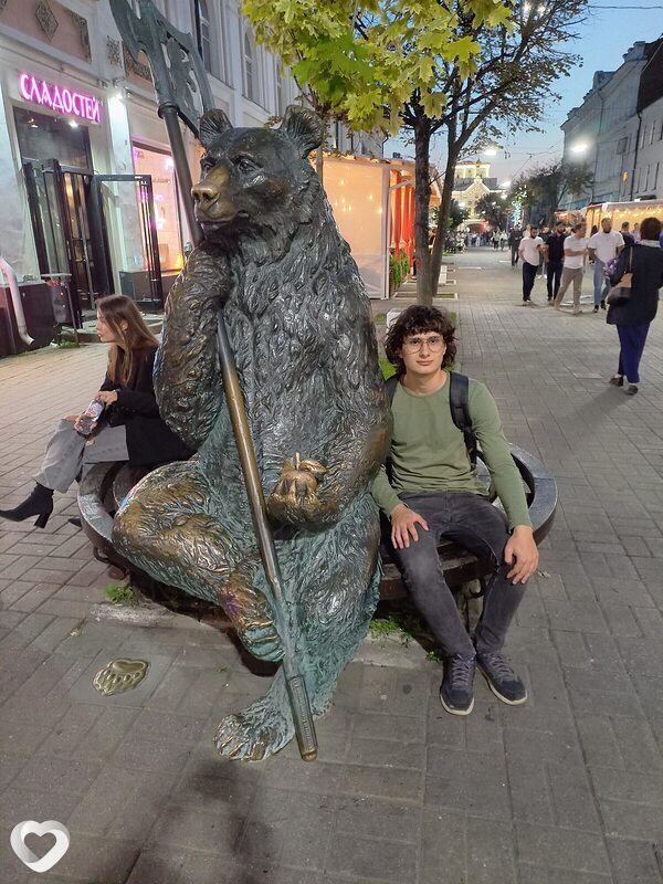 Константин, 19, Москве — анкета №4155739