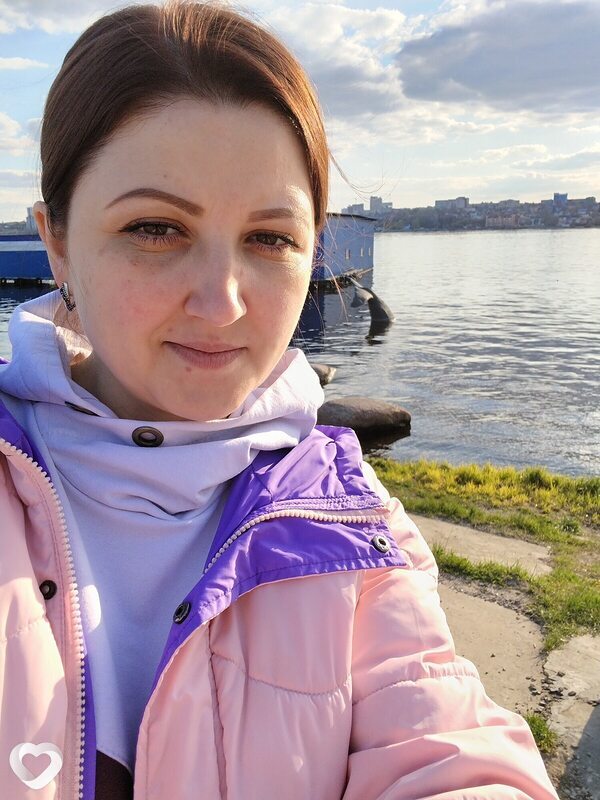Юля, 40, Воронеже — анкета №4155740
