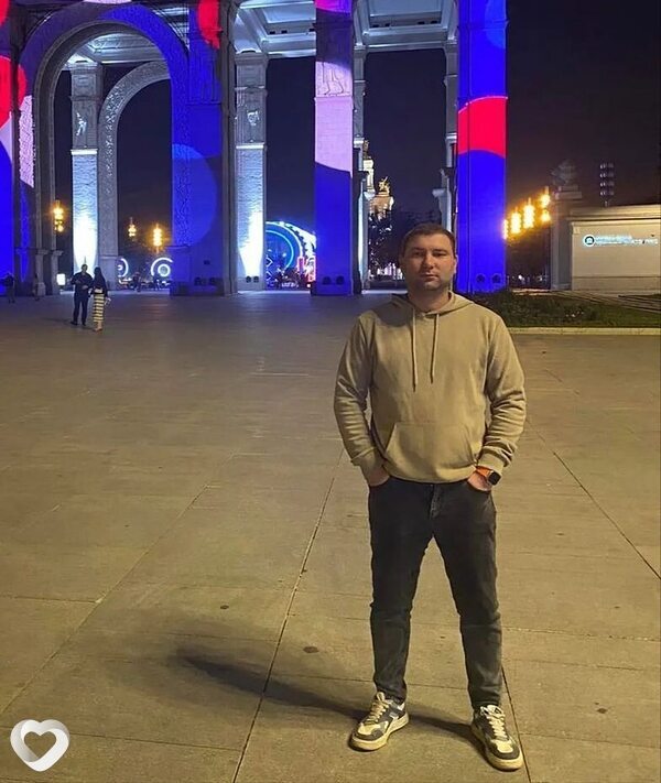 Влад, 29, Рузе — анкета №4155754