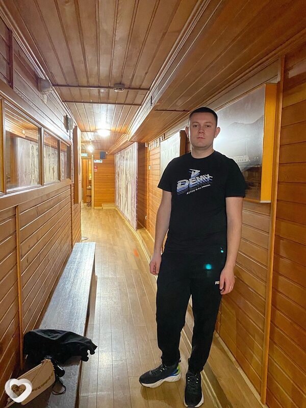 Максим, 24, Прокопьевске — анкета №4155757