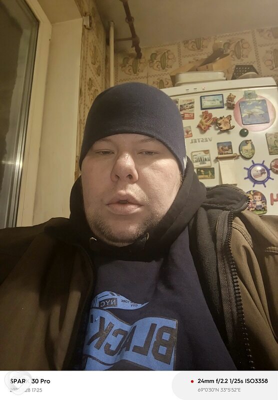 Сергей, 43, Мурманске — анкета №4155758