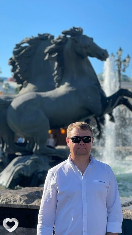 Александр, 42, Тольятти — анкета №4155806