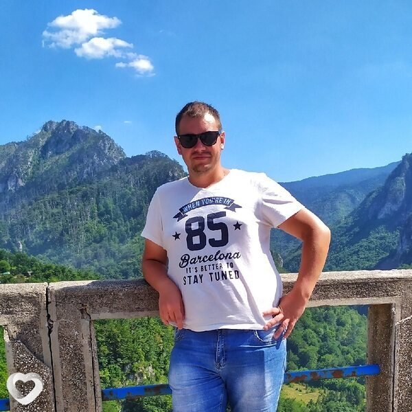 Денис, 36, Минске — анкета №4155807