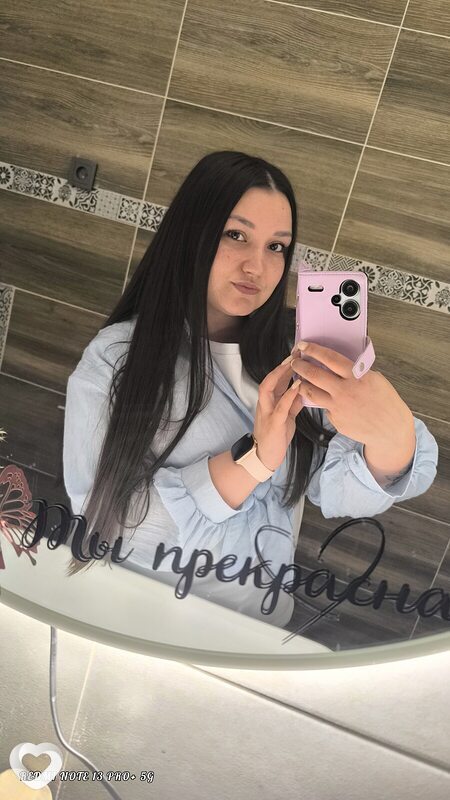 Лина, 27, Новотроицке — анкета №4155816