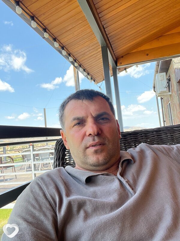 Джамал, 46, Махачкале — анкета №4155822