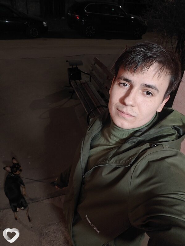 Сергей, 25, Великом Новгороде — анкета №4155824