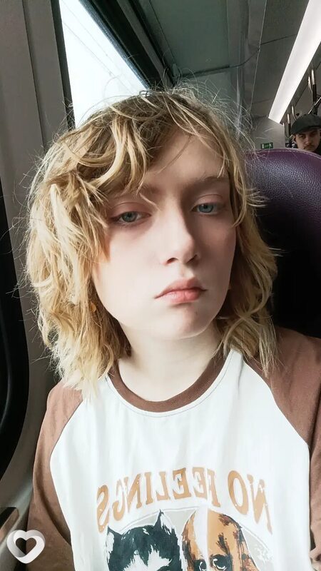 Настя, 18, Химках — анкета №4155830