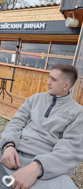 Александр, 28, Анапе — анкета №4155872