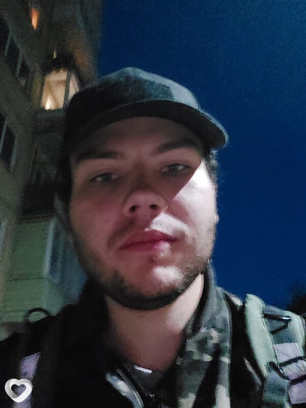 Влад, 24, Витебске — анкета №4155877