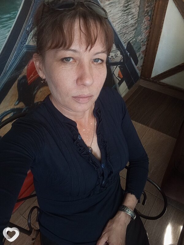 Оля, 48, Междуреченске — анкета №4156039