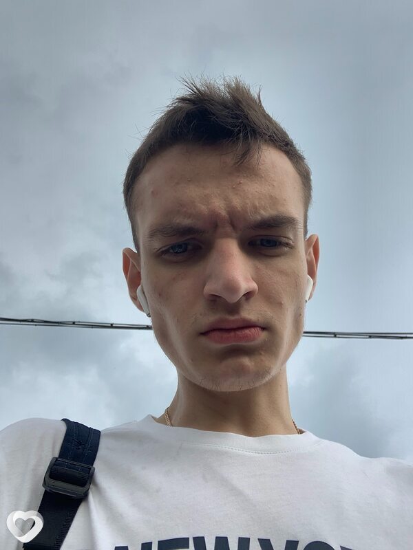Всеволод, 24, Саратове — анкета №4156040