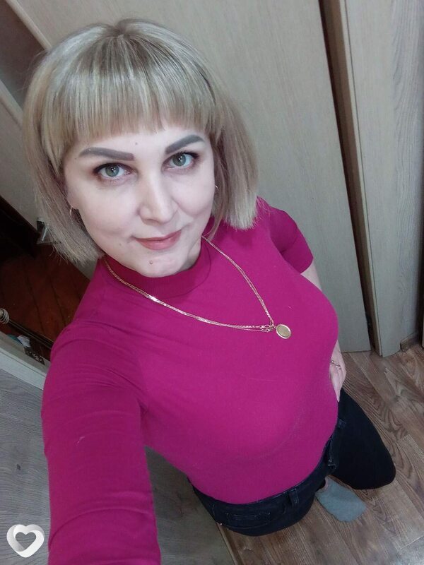 Оксана, 43, Лиде — анкета №4156044