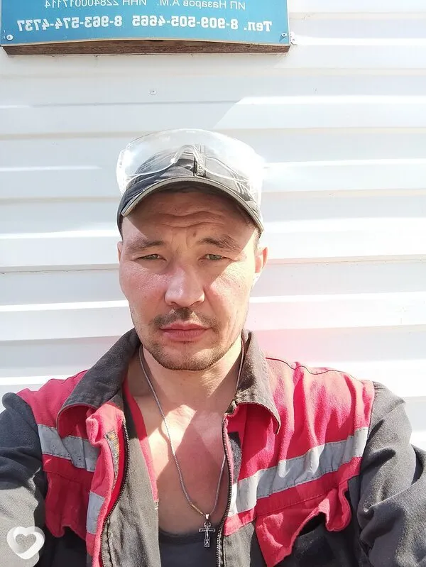 Василий, 38, Барнауле — анкета №4156058
