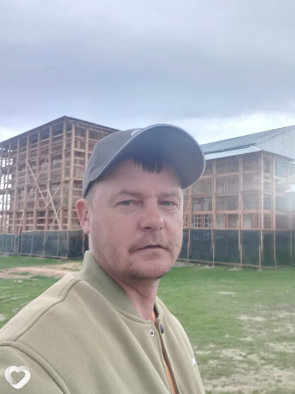 Владимир, 43, Камышине — анкета №4156021