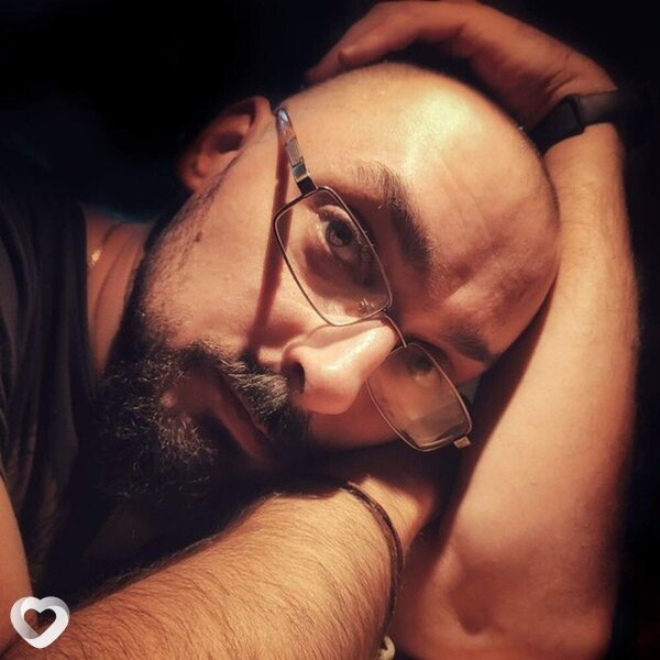Индрик, 43, Ростове-на-Дону — анкета №4156026