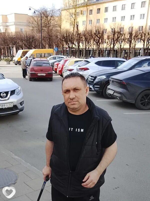 Борис, 44, Смоленске — анкета №4156115
