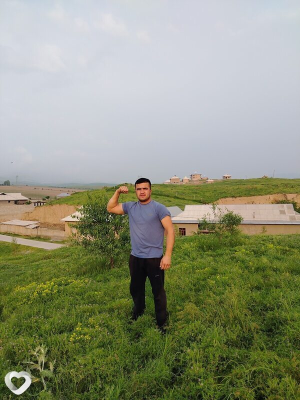 Боря, 27, Иркутске — анкета №4156126
