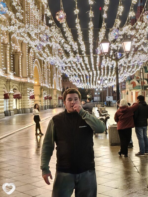 Динарик, 23, Стерлитамаке — анкета №4156133