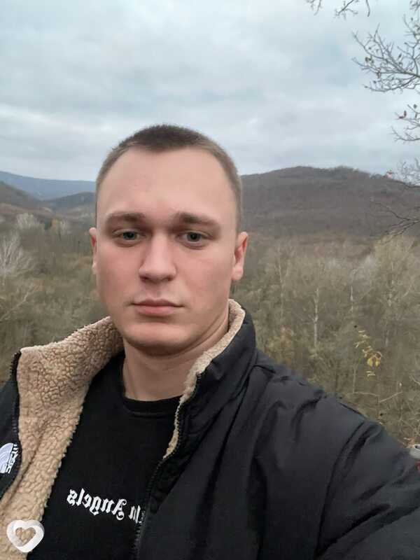 Владислав, 22, Хабаровске — анкета №4155892
